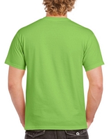 Gildan Heavy Cotton Adult T-Shirt Lime M