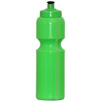 Sports Bottle BPA FREE Fluoro Green IM800 (SQIM800FluoroGreen)