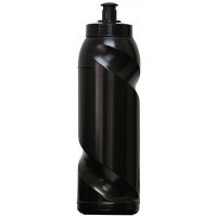 Sport Bottle BPA FREE Black Twister Style (SQ0800Black)