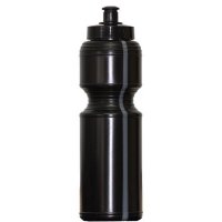 Sports Bottle BPA FREE Black IM800 (SQIM800Black)