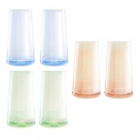 Glamour Glass Highball 480ml Set of 2