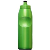 Sports Bottle BPA FREE Emerald Gripper Style (SQ0301Emerald)