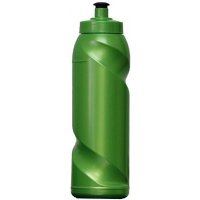 Sport Bottle BPA FREE Emerald Twister Style (SQ0800Emerald)