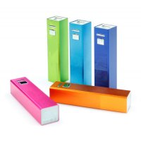 Aluminium Power Banks
