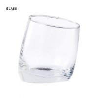 Glass Cups Angled 320ml
