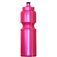 Sports Bottle BPA FREE Pearl Magenta IM800 (SQIM800PearlMagenta)