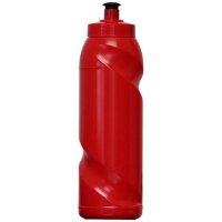 Sport Bottle BPA FREE Red Twister Style (SQ0800Red)