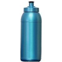 Sports Bottle BPA FREE Teal Optimum Style (SQ0731Teal)