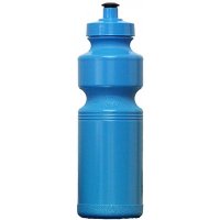 Sports Bottle BPA FREE Cyan Mini Triathlon (SQ0531Cyan)