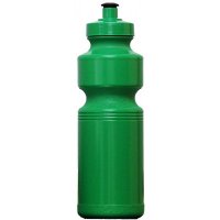 Sports Bottle BPA FREE Green 347 Triathlon Style (SQ0431Green347)