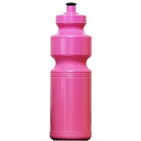 Sports Bottle BPA FREE Pink218 Mini Triathlon (SQ0531Pink218)