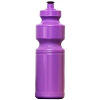 Sports Bottle BPA FREE Purple Triathlon Style (SQ0431Purple)