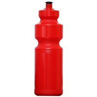 Sports Bottle BPA FREE Red Mini Triathlon (SQ0531Red)