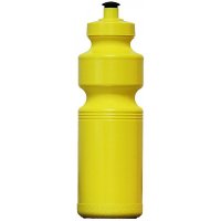 Sports Bottle BPA FREE Yellow Mini Triathlon (SQ0531Yellow)